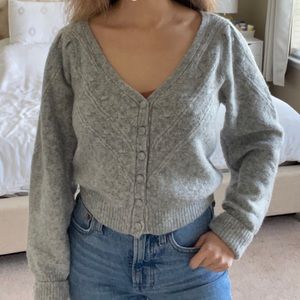 Abercrombie Cardigan